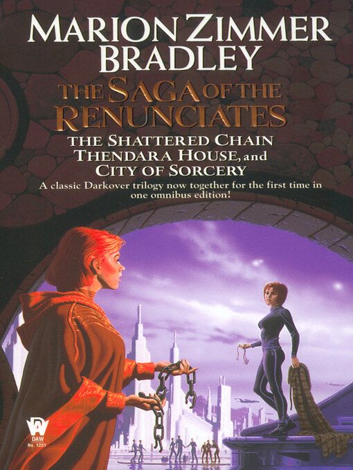 Title details for The Saga of the Renunciates by Marion Zimmer Bradley - Available